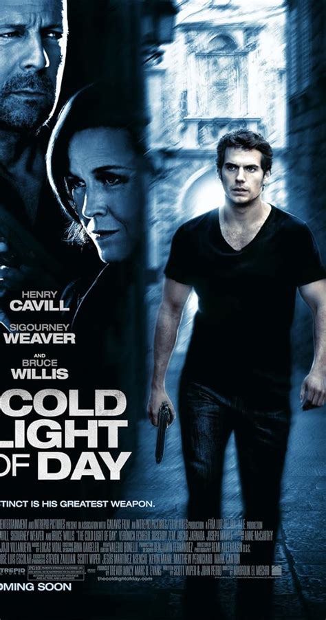 the cold light of day imdb